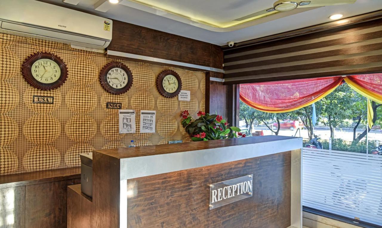Treebo Trend Jalsa Dlx Hoshangabad Road Μποπάλ Εξωτερικό φωτογραφία