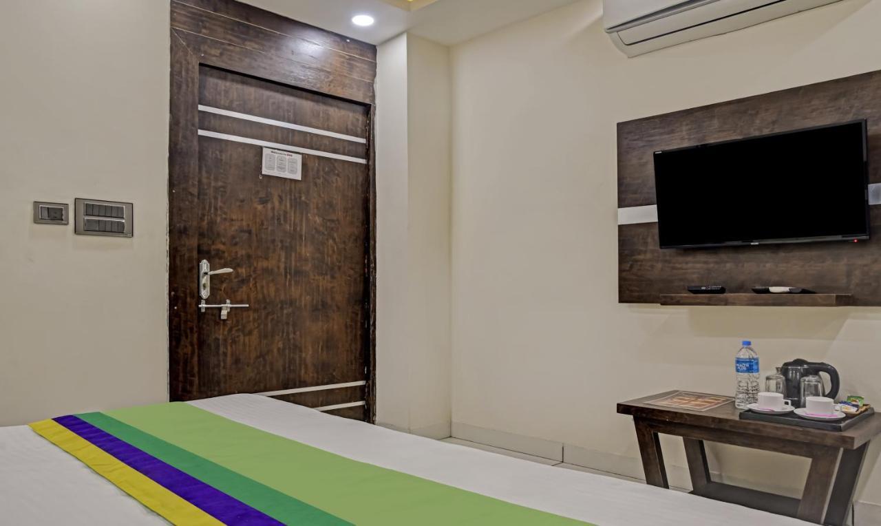 Treebo Trend Jalsa Dlx Hoshangabad Road Μποπάλ Εξωτερικό φωτογραφία