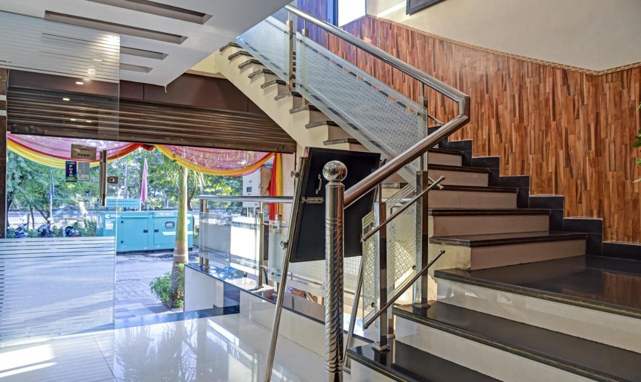 Treebo Trend Jalsa Dlx Hoshangabad Road Μποπάλ Εξωτερικό φωτογραφία